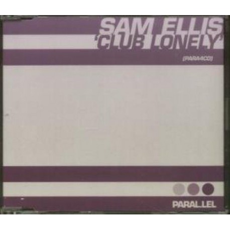 CD SAM ELLIS-CLUB LONELY