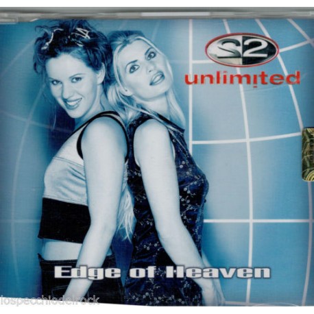 CD 2 UNLIMITED-EDGE OF HEAVEN
