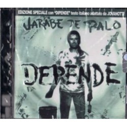 CD JARABE DE PALO-DEPENDE