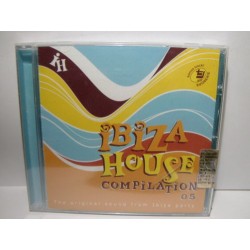 CD IBIZA HOUSE COMPILATION 05
