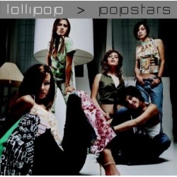 CD LOLLIPOP-POPSTARS