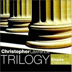 CD CHRISTOPHER LAWRENCE-TRILOGY