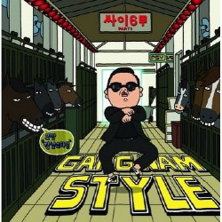 CD GANGNAM STYLE COMPILATION