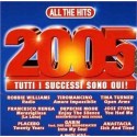 CD ALL THE HITS 2005