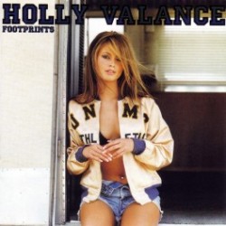 CD HOLLY VALANCE-FOOTPRINTS