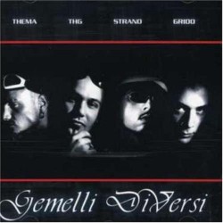 CD GEMELLI DIVERSI-IDEM