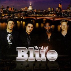 CD BEST OF BLUE