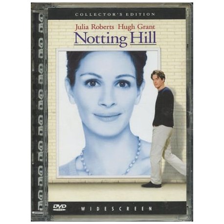DVD NOTTING HILL