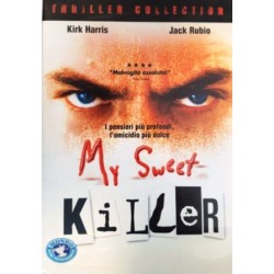 DVD MY SWEET KILLER