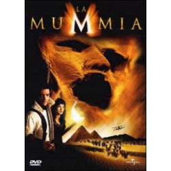 DVD LA MUMMIA