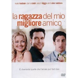 DVD LA RAGAZZA DEL MIO MIGLIORE AMICO