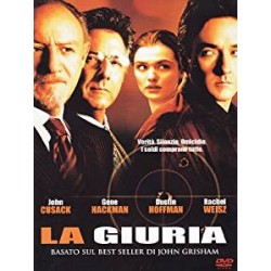 DVD LA GIURIA