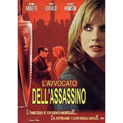 DVD L'AVVOCATO DELL'ASSASSINO