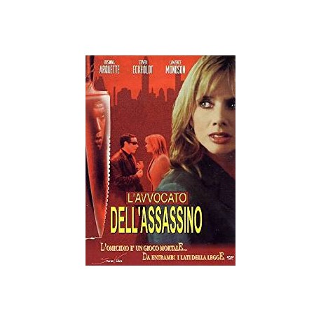 DVD L'AVVOCATO DELL'ASSASSINO