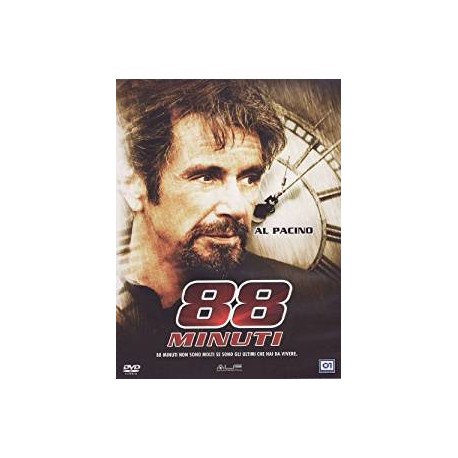 DVD 88 MINUTI