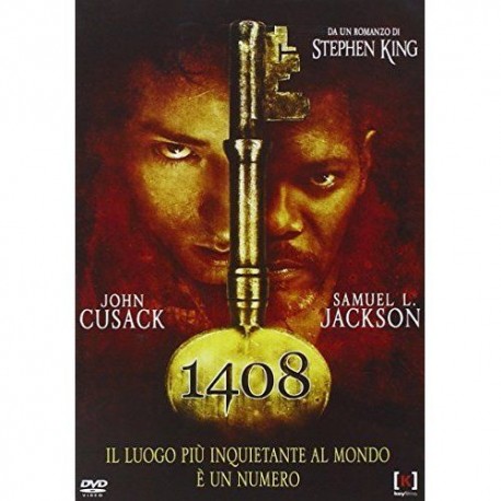 DVD 1408