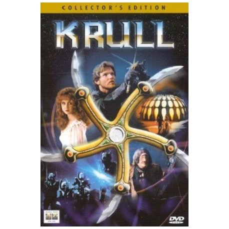 DVD KRULL