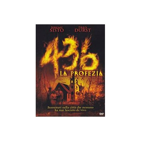 DVD 436 LA PROFEZIA