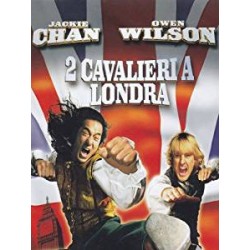 DVD 2 CAVALIERI A LONDRA