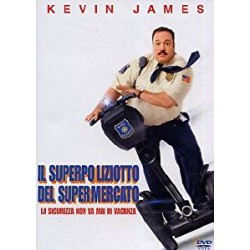 DVD IL SUPERPOLIZIOTTO DEL SUPERMERCATO