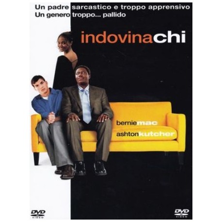 DVD INDOVINA CHI
