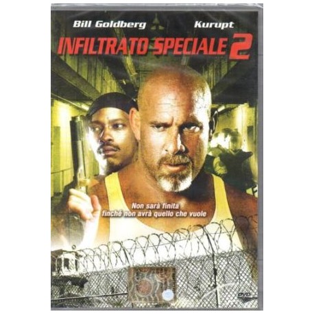 DVD INFILTRATO SPECIALE 2