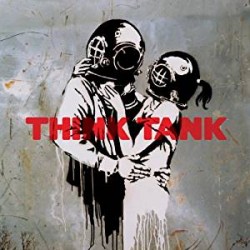 CD BLUR-THINK TANK