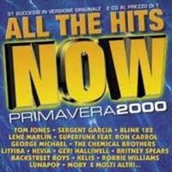 CD ALL THE HITS NOW PRIMAVERA 2000
