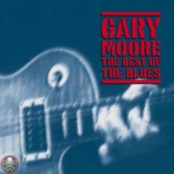 CD GARY MOORE- THE BEST OF THE BLUES