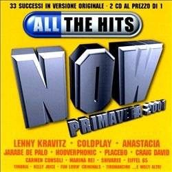 CD ALL THE HITS NOW PRIMAVERA 2001