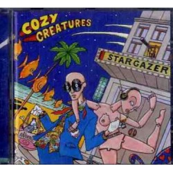 CD COZY CREATURES - STARGAZER