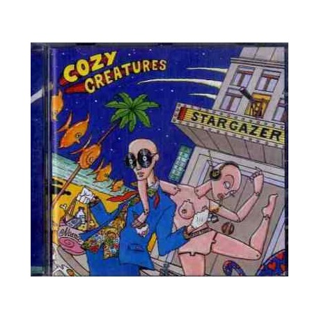 CD COZY CREATURES - STARGAZER