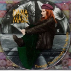 CD DANA MASE-THROUGH THE CONCRETE E THE ROCKS