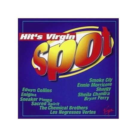 CD HIT'S VIRGIN SPOT
