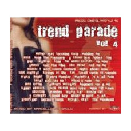 CD TREND PARADE VOL.4
