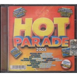 CD HOT PARADE 2005