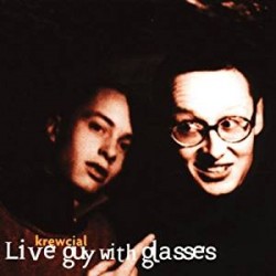 CD KREWCIAL-LIVE GUY WITH GLASSES