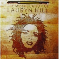CD LAURYN HILL-THE MISEDUCATION OF
