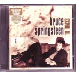 CD BRUCE SPRINGSTEEN-18 TRACKS