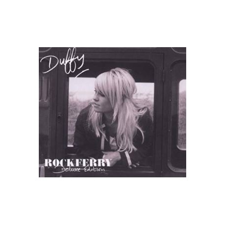 CD DUFFY-ROCKFERRY DELUXE EDITION