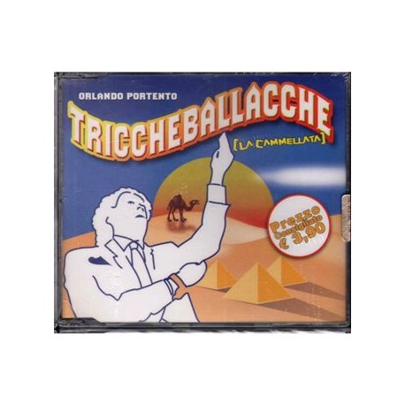 CD TRICCHEBALLACCHE-LA CAMMELATA