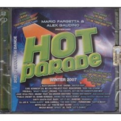 CD HOT PARADE WINTER 2007