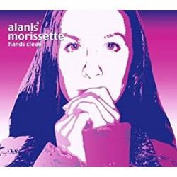CD ALANIS MORISSETTE-HANDS CLEAN