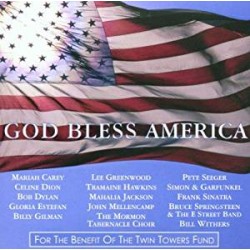 CD GOD BLESS AMERICA