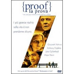 DVD PROOF LA PROVA