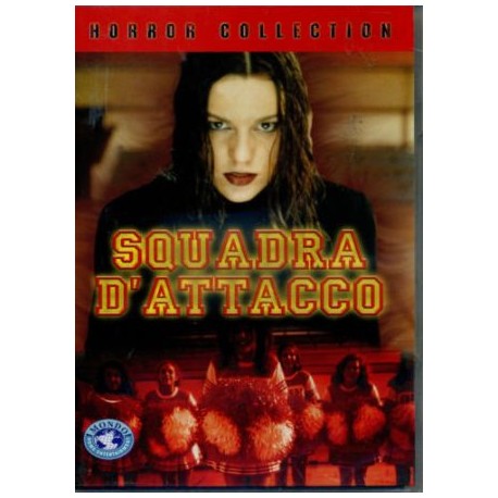 DVD SQUADRA D'ATTACCO