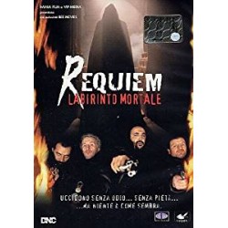 DVD REQUIEM LABIRINTO MORTALE