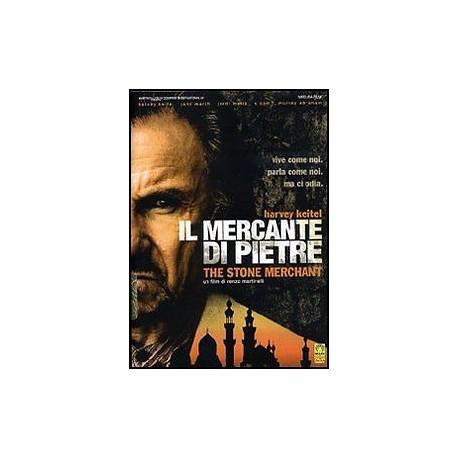 DVD IL MERCANTE DI PIETRE