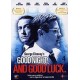 DVD GOOG NIGHT AND GOOD LUCK