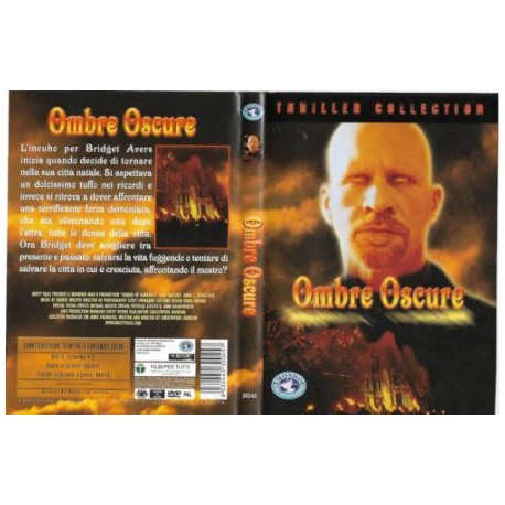 DVD OMBRE OSCURE